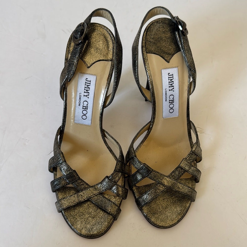 Jimmy Choo heels